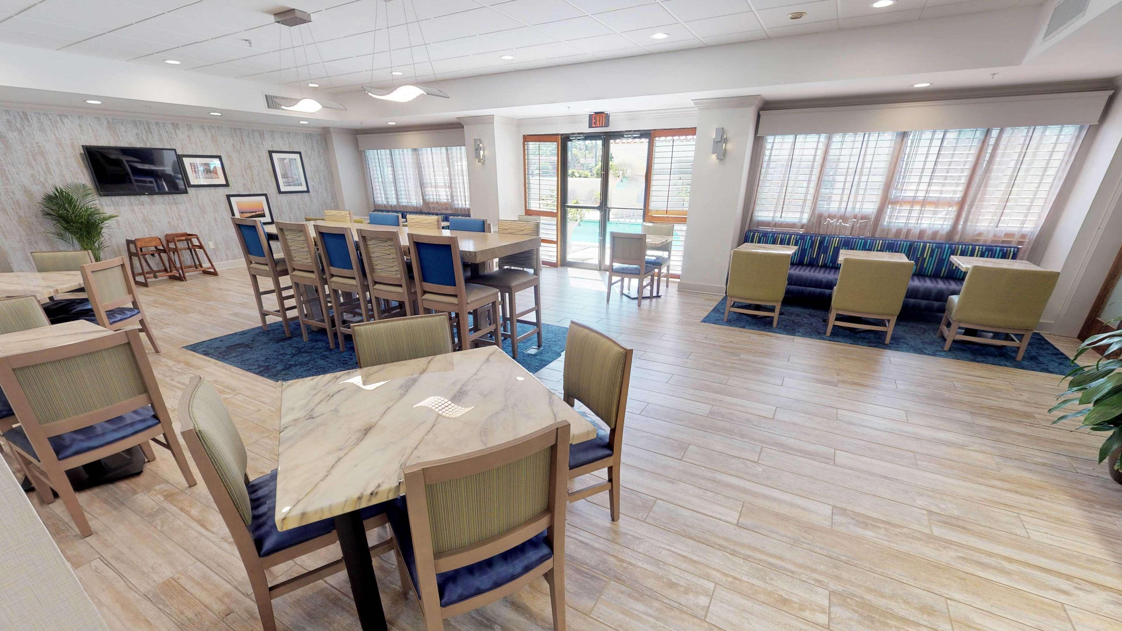 Hampton Inn St. Simons Island Exterior foto